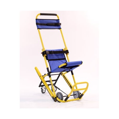 Chaise Transport Escalier, Chaise Pliable d'Evacuation