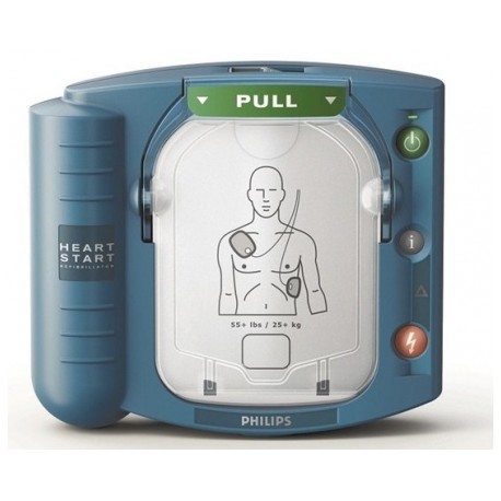 Batterie HeartStart defibrillateur de premier secours et HeartStart