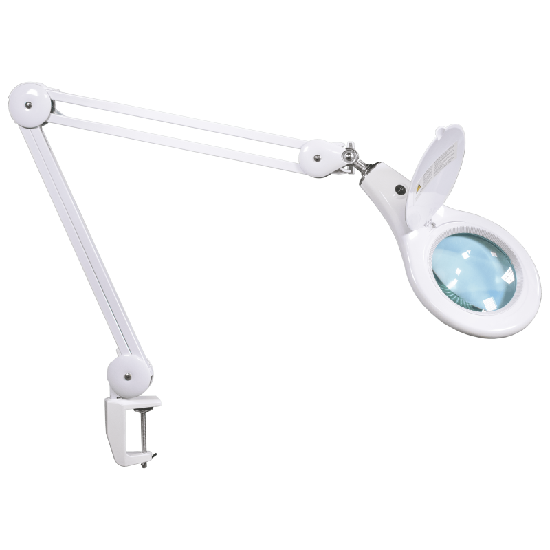 Lampe loupe à LED VERA Lid