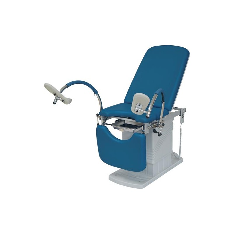 A-S102C électrique Obstetrics chaise d'examen obstétrique examen