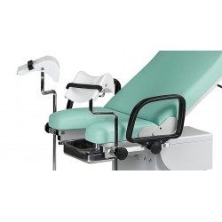 QJHP Fauteuil d'examen gynécologique, Lit d'opération de gynécologie Pliant  Portable Table de Livraison de Chirurgie gynécologique Chaise