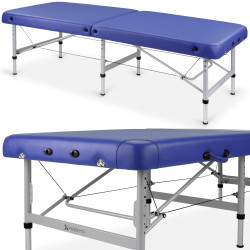 Table de massage pliante Teamalex Medical