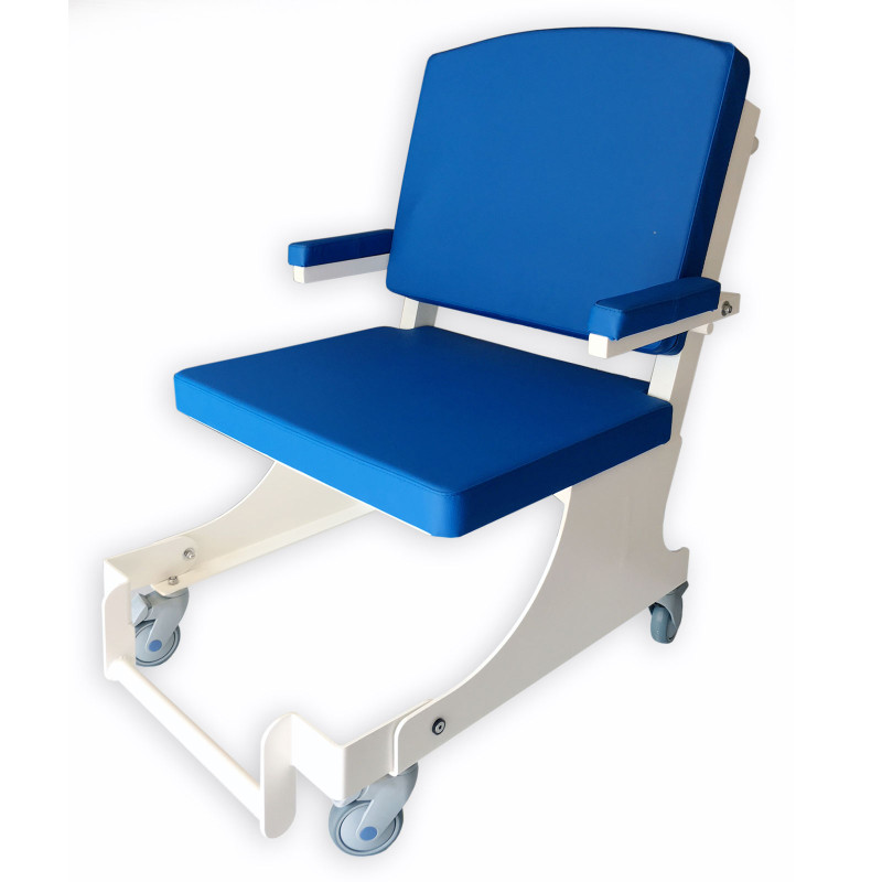 Fauteuil bariatrique amagnétique IRM  Teamalex Medical