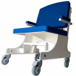 Fauteuil bariatrique amagnétique IRM  Teamalex