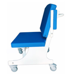 Fauteuil bariatrique amagnétique IRM  Teamalex