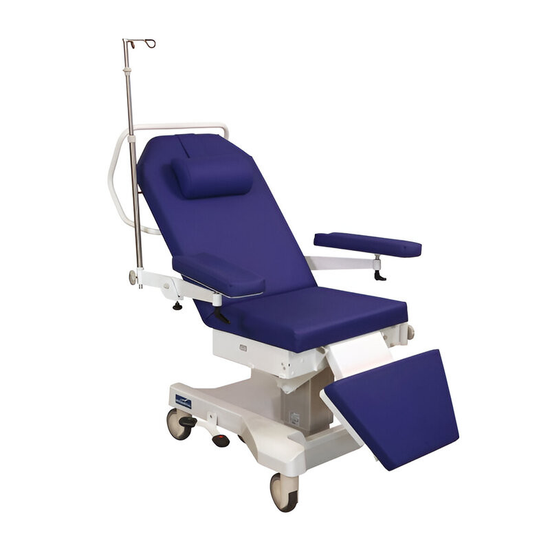 Fauteuil de médecine ambulatoire PolyCare Promotal Teamalex Medical