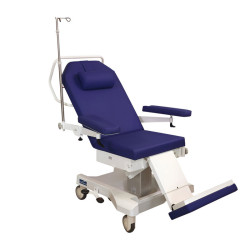 Fauteuil de médecine ambulatoire PolyCare Promotal Teamalex Medical