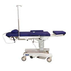 Fauteuil de médecine ambulatoire PolyCare Promotal Teamalex Medical