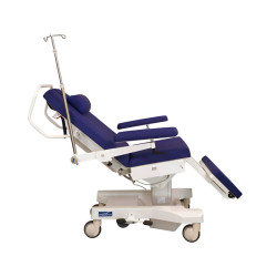 Fauteuil de médecine ambulatoire PolyCare Promotal Teamalex Medical