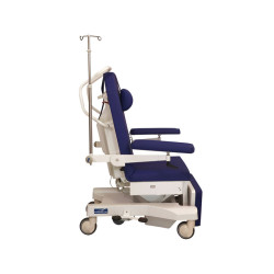 Fauteuil de médecine ambulatoire PolyCare Promotal Teamalex Medical