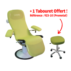 Fauteuil de prélèvement...