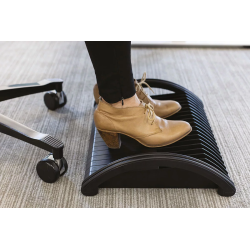 Repose-pieds ergonomique pour bureau Dopio Teamalex Medical