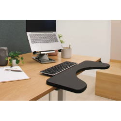 Repose bras de bureau ergonomique X-Rest Teamalex Medical