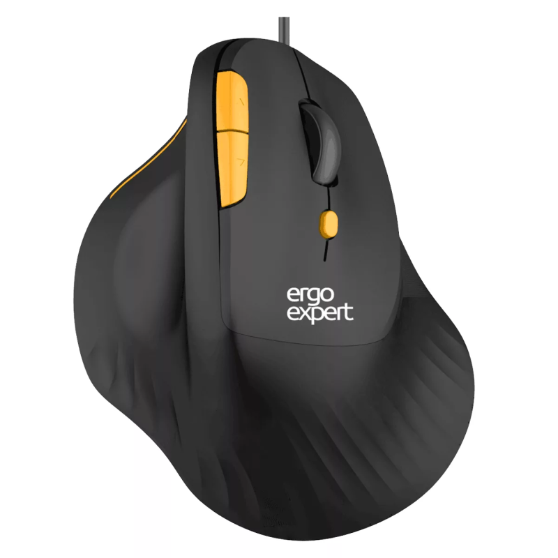 Souris verticale ergonomique sans fil X-Per 70 Teamalex Medical