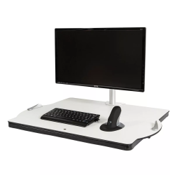 Plateforme de travail ergonomique Oploft Teamalex Medical