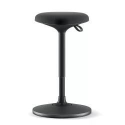 Tabouret ergonomique assise triangle Livio