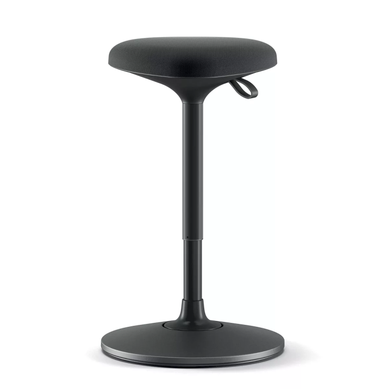 Tabouret ergonomique assise triangle Livio