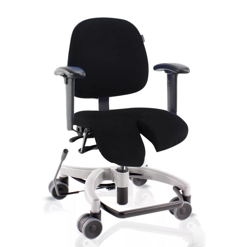 Siège ergonomique avec assise arthrodèse Coxit 2300 Teamalex Medical