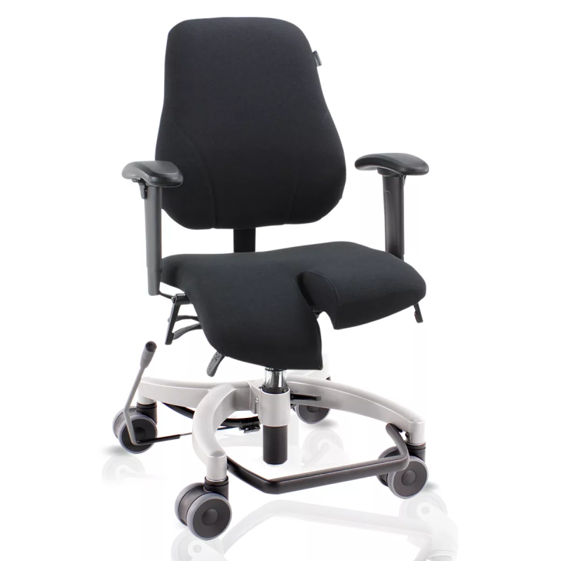 Siège ergonomique avec assise arthrodèse Coxit 5000 Teamalex Medical