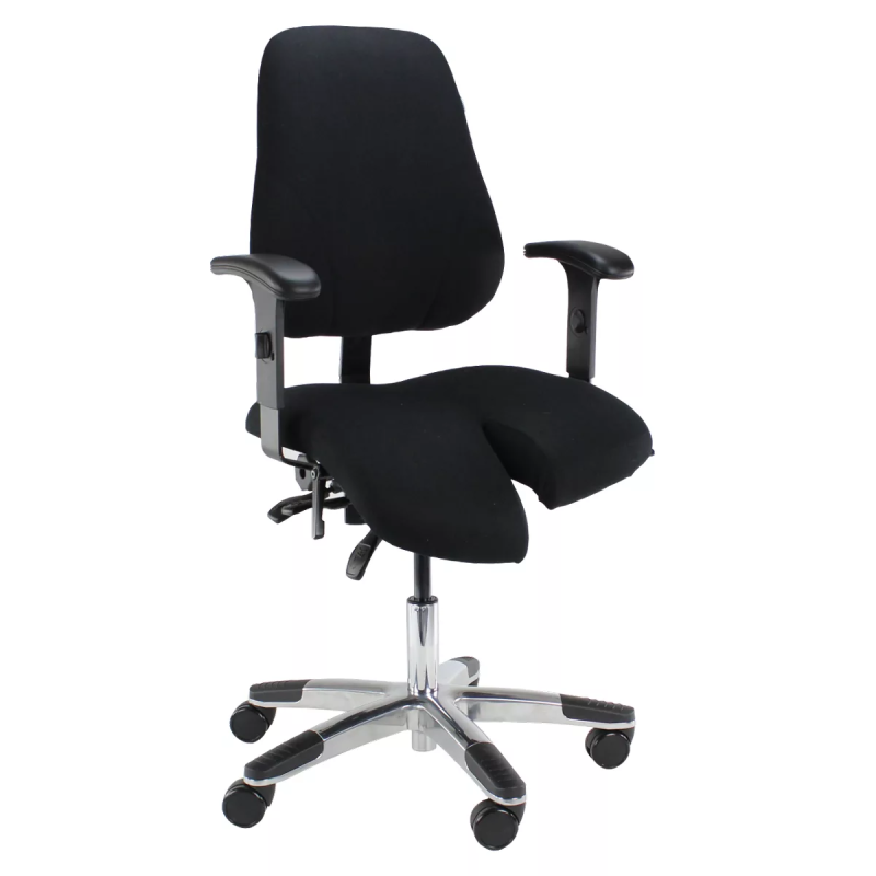 Siège ergonomique avec assise arthrodèse 5000 Teamalex Medical