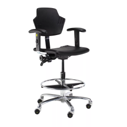 Siège ergonomique de travail Spirit Teamalex Medical