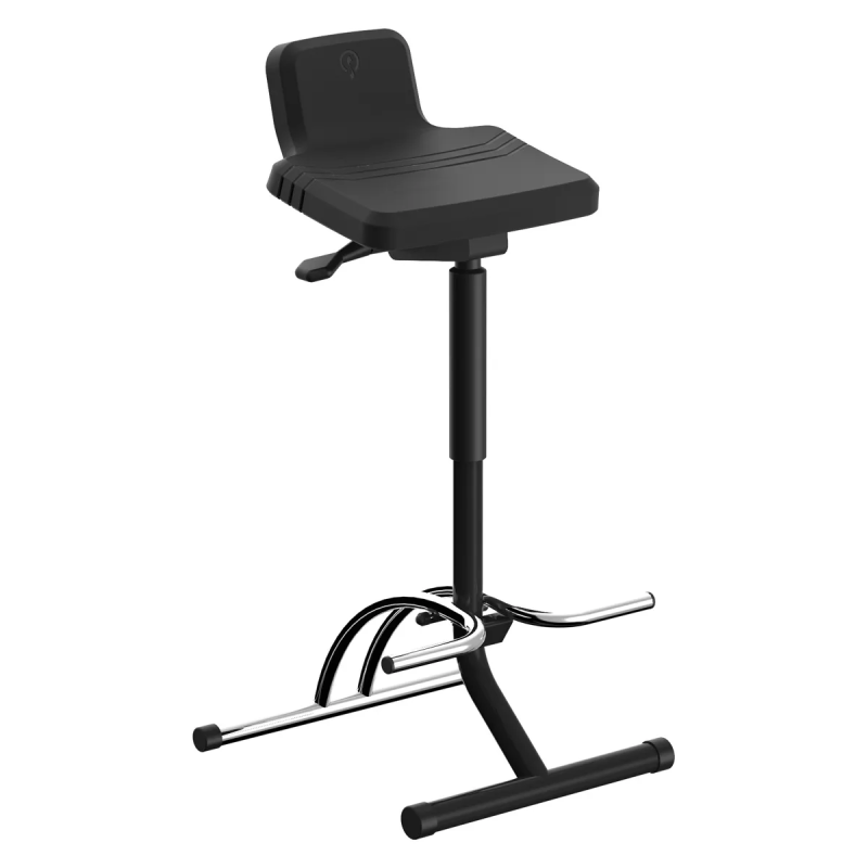 Tabouret ergonomique assis-debout Steady Teamalex Medical