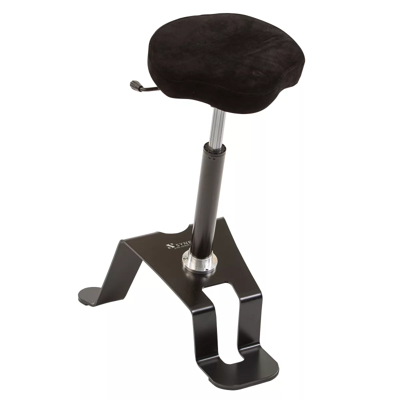 Tabouret ergonomique assis-debout TA200 Teamalex Medical