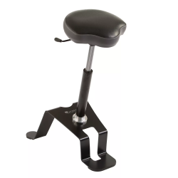 Tabouret ergonomique assis-debout TA200 Teamalex Medical