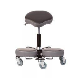 Tabouret ergonomique multipositions Stag 4 Teamalex Medical