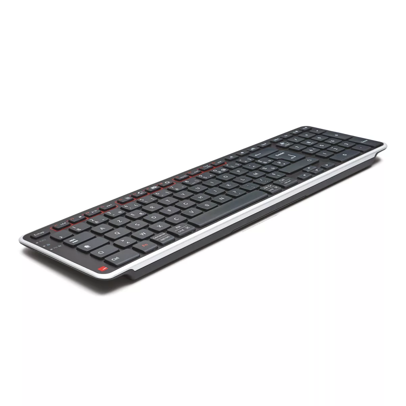 Clavier ergonomique sans fil Contour Teamalex Medical