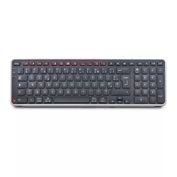 Clavier ergonomique sans fil Contour Teamalex Medical