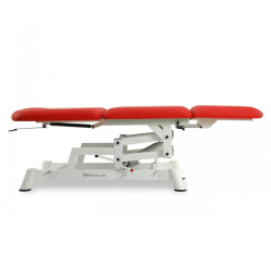 Table d'examen médical hydraulique pieds indépendants SH-1130-P Mobercas Teamalex Medical