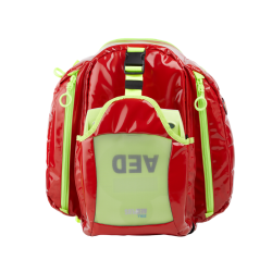 Sac d'urgence G3+ Quicklook rouge StatPacks Teamalex Medical