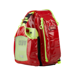 Sac d'urgence G3+ Quicklook rouge StatPacks Teamalex Medical