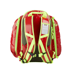 Sac d'urgence G3+ Quicklook rouge StatPacks Teamalex Medical