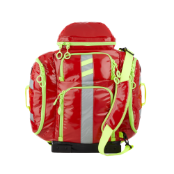 Sac d'urgence G3+ Perfusion rouge StatPacks Teamalex Medical