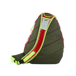 Sac urgentiste G3+ Medslinger rouge StatPacks Teamalex Medical