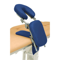 Appui-top pour table d'examen Ecopostural Teamalex Medical