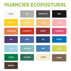 Nuancier Ecopostural