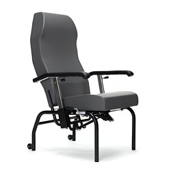 Fauteuil de relaxation Languedoc dossier inclinable Teamalex Medical