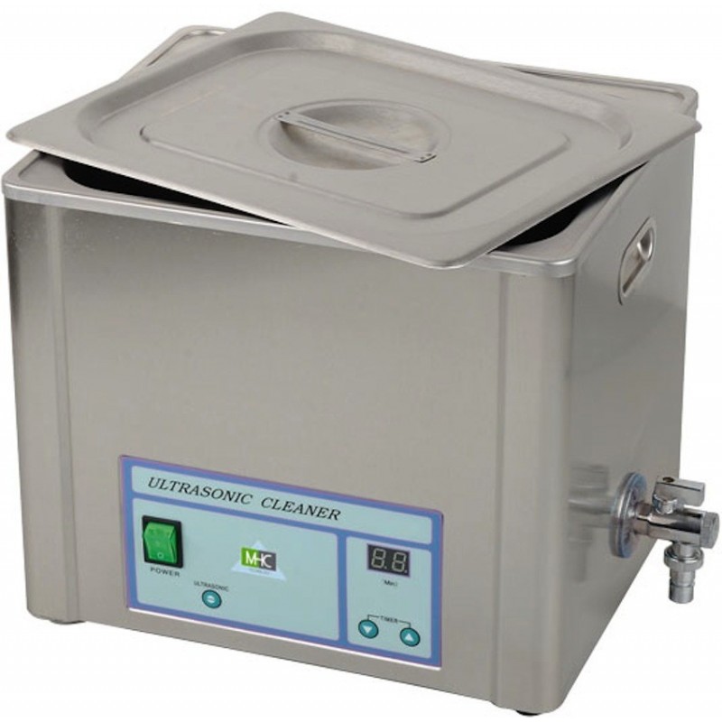 Bac à ultrasons 10 litres TOOLATELIER - TA00437 